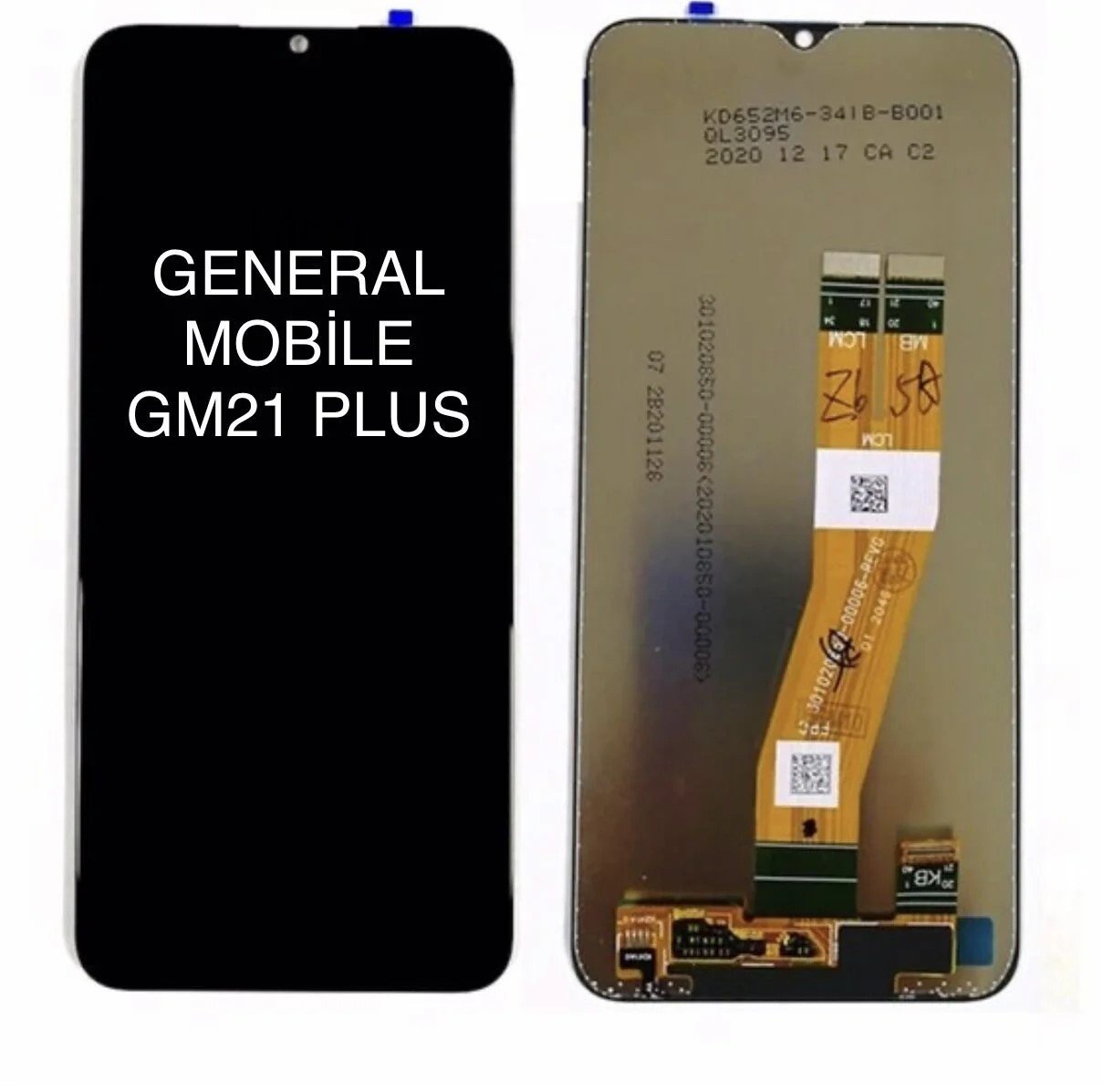 General Mobile Gm21 Plus- Casper E30 Ekran Dokunma