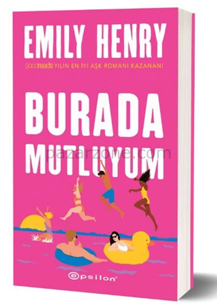 Burada Mutluyum