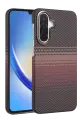 Newface Samsung Galaxy A57 5G Vega Magsafe Kapak - Çöl Titanyum