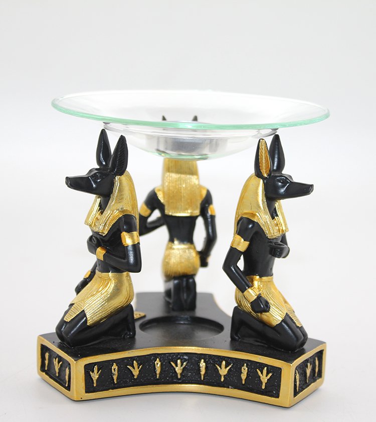 Polyester Anubis Buhurdanlık