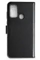 Newface Tecno Spark 7 Trend S Plus Kapaklı Kılıf - Siyah