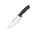 Pirge 38159 Ecco Şef Bıçağı 16 Cm - Siyah
