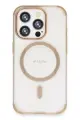 Joko Apple iPhone 15 Pro Hilton Magsafe Kapak - Gold