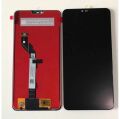 Mi 8 Lite DokunmatiK ekran Servis (Siyah)
