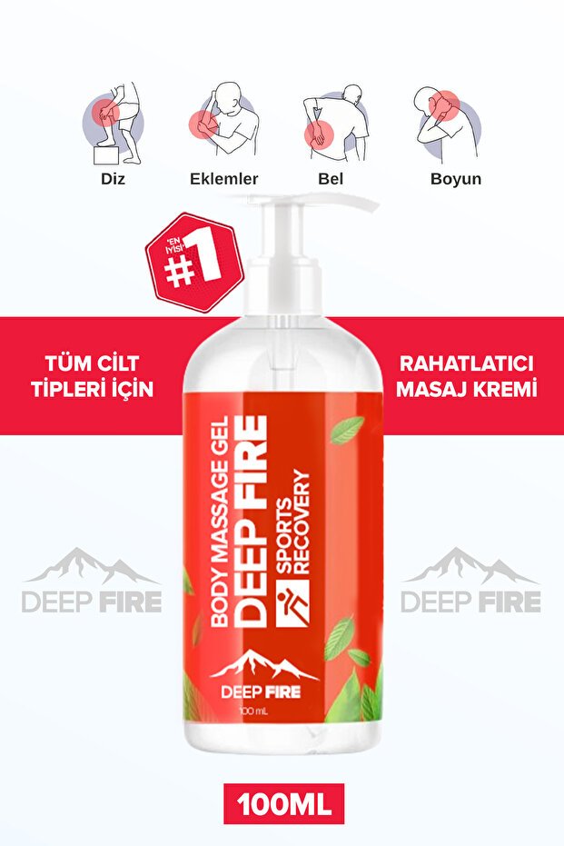 DEEP FIRE BODY