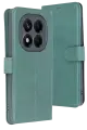 Newface Xiaomi Redmi Note 15 Pro 5G Trend S Plus Kapaklı Kılıf - Yeşil