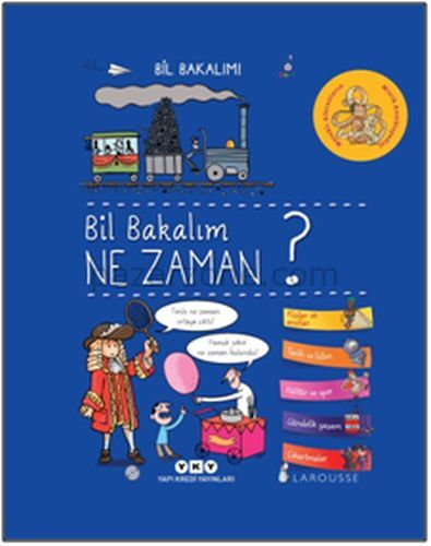 Bil Bakalım Ne Zaman? (Ciltli)