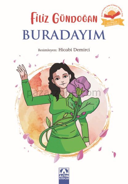 Buradayım