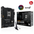 ASUS TUF GAMING A620-PRO WIFI, 4xDDR5, 2x M.2, HDMI, DP, Type-C, AM5 Soket GAMING Anakart
