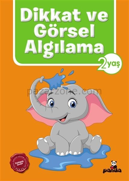 Dikkat ve Görsel Algılama 2 Yaş