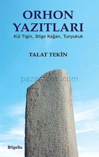 Orhon Yazıtları