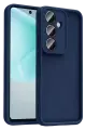 Newface Samsung Galaxy A57 5G Viera Silikon - Lacivert