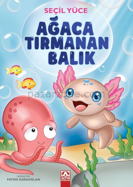 Ağaca Tırmanan Balık