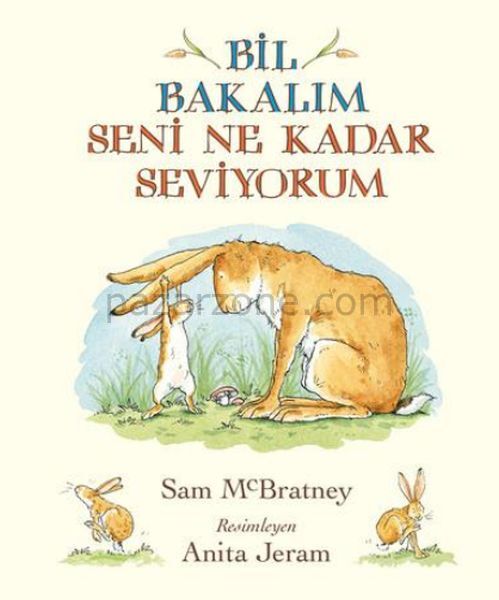 Bil Bakalım Seni Ne Kadar Seviyorum