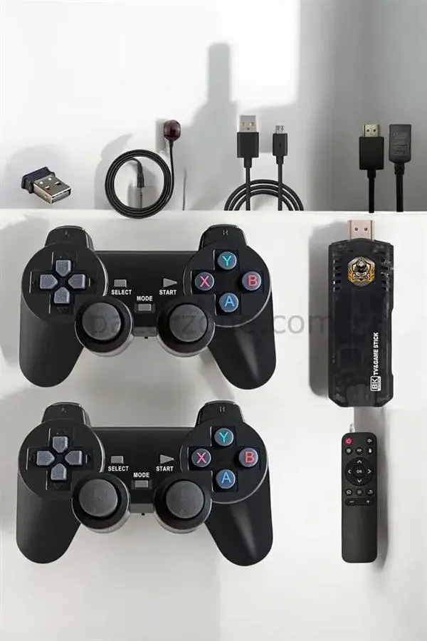 Game Box 20.000 Oyunlu 8K Ultra Oyun Konsolu