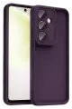 Newface Samsung Galaxy A57 5G Viera Silikon - Mürdüm
