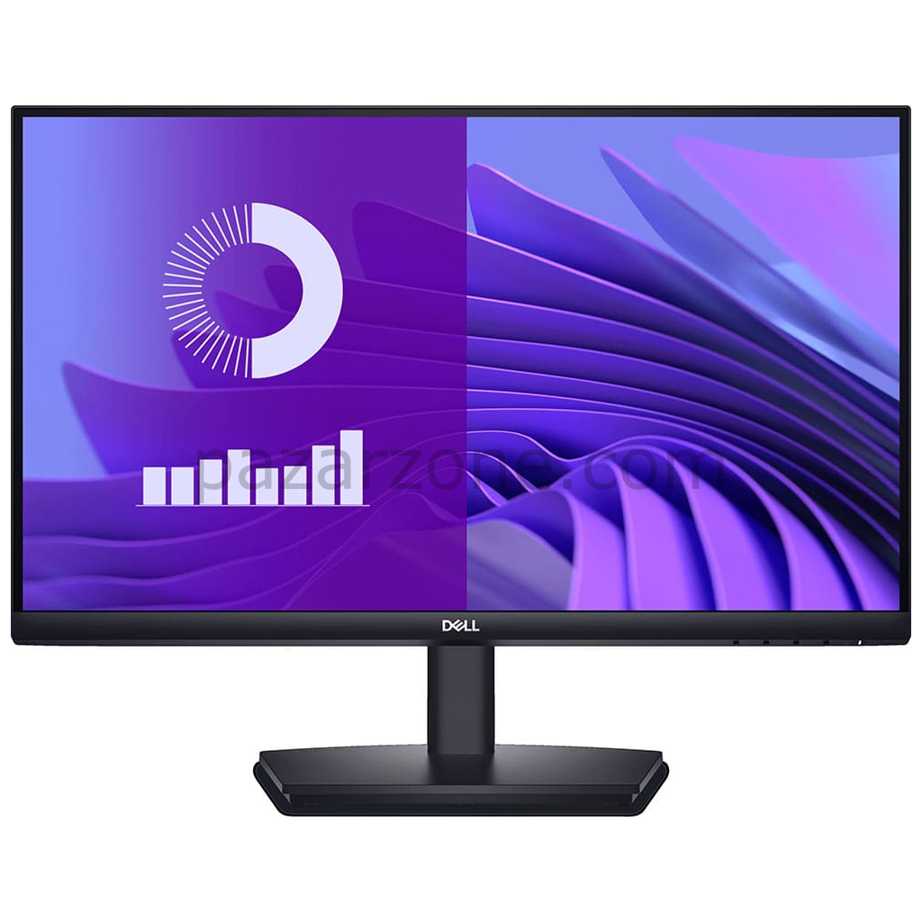 DELL E2425HSM, 23.8", 5ms, 100Hz, Full HD, D-Sub, HDMI, Pivot, IPS LED MONİTÖR
