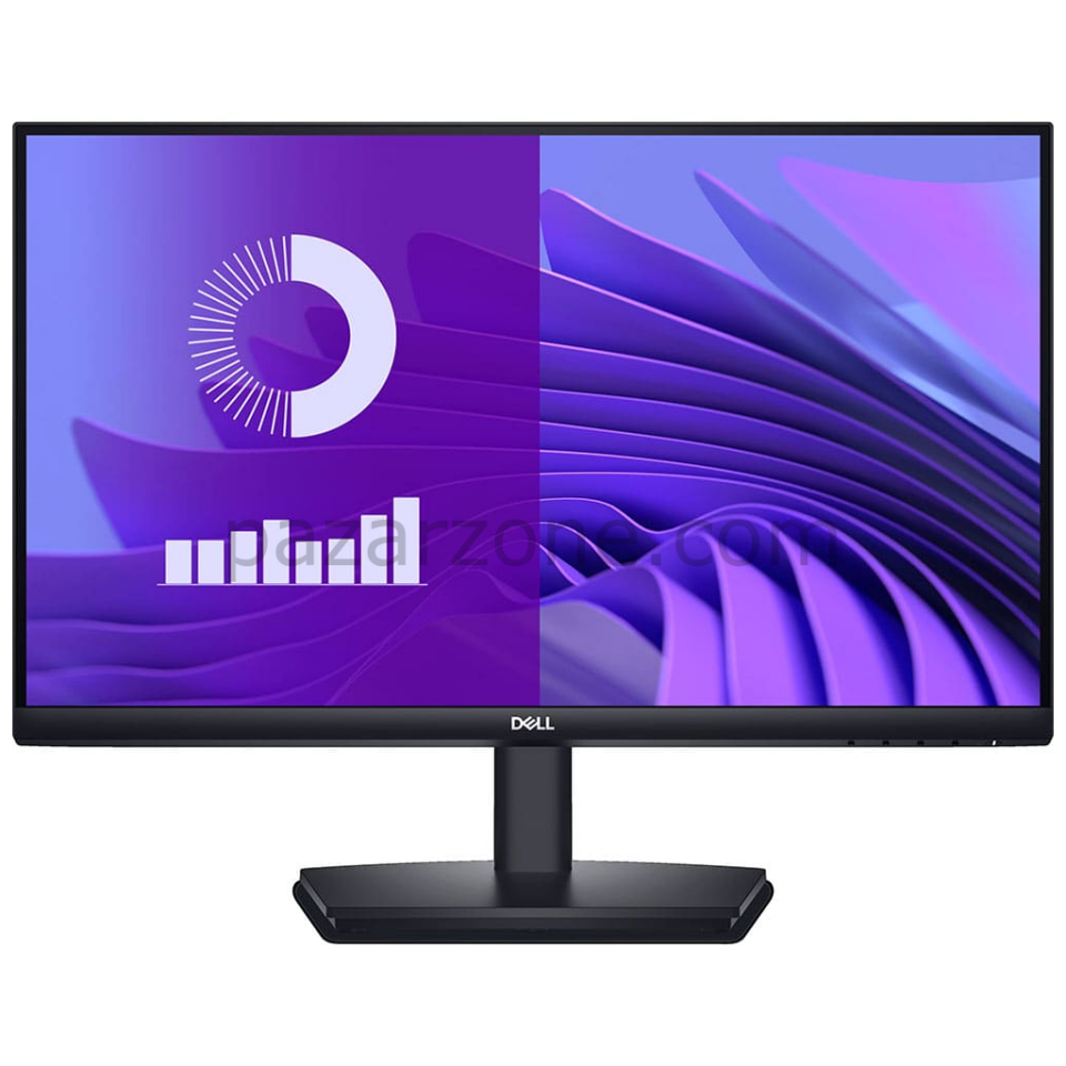 DELL E2425HSM, 23.8", 5ms, 100Hz, Full HD, D-Sub, HDMI, Pivot, IPS LED MONİTÖR