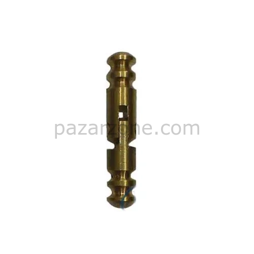 Pirinç Gizli, Çubuk Kutu Menteşe - 5x25mm, 1 Adet
