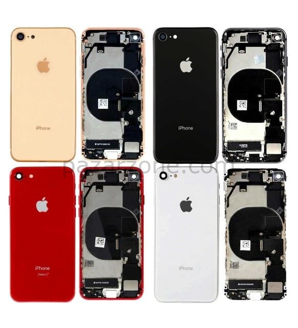 iPhone 8G FULL Dolu Kasa (Siyah)