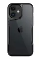 Newface Apple iPhone 11 Kılıf Boyi Silikon Kapak - Siyah