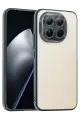 Newface Xiaomi Mi 15 Razer Lensli Silikon - Titan Gri
