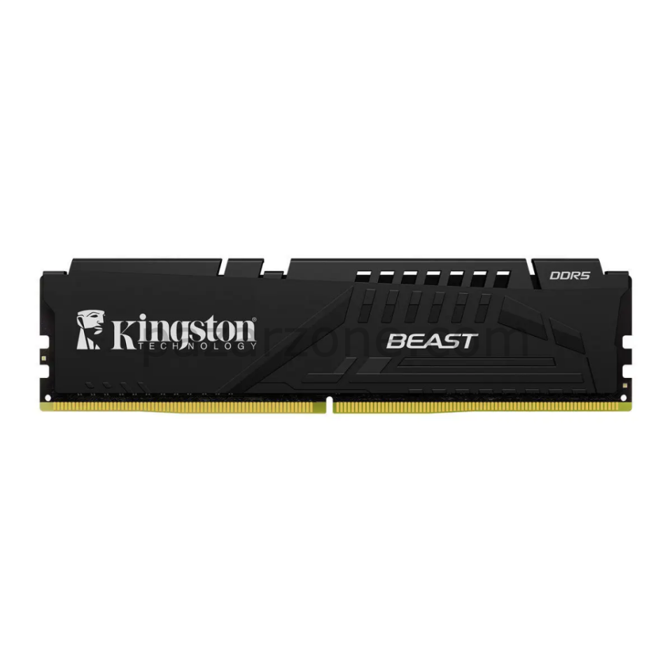 KINGSTON Beast, KF556C36BBE-32TR, 32Gb, 5600Mhz, DDR5, CL36, Desktop Gaming RAM (Soğutuculu)