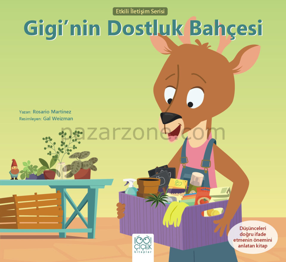 Gigi'nin Dostluk Bahçesi