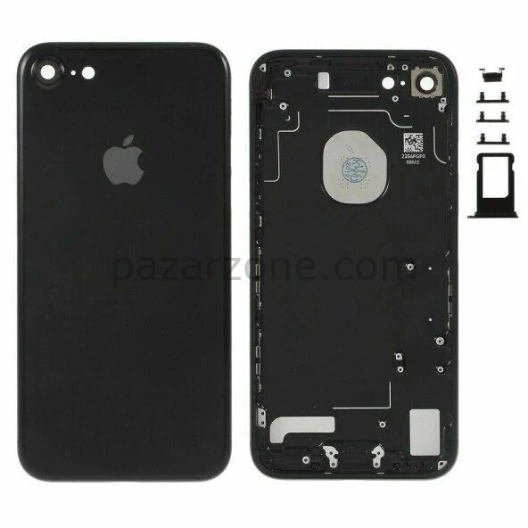 iPhone 8G Uyumlu Boş Kasa (Siyah)