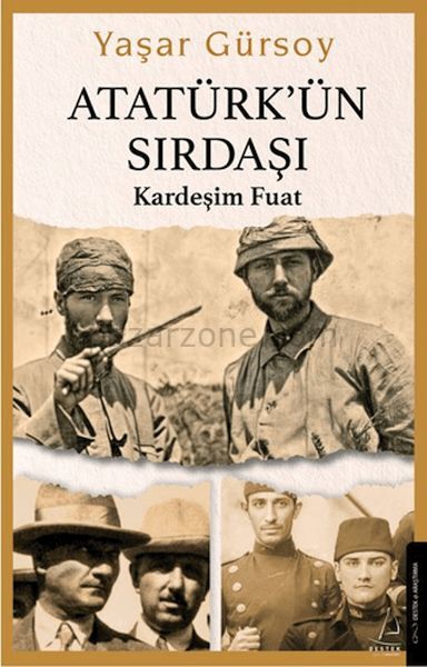 Atatürk’ün Sırdaşı - Kardeşim Fuat