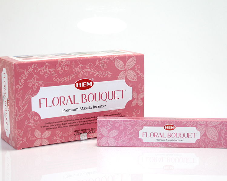 Hem Nature Series Floral Bouquet Tütsü