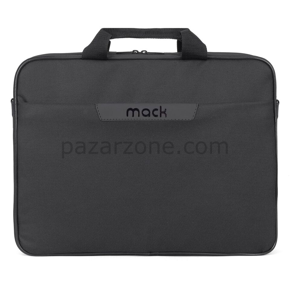 MACK MCC-009 15,6 Siyah Notebook Çantası PROCITY BUSINESS