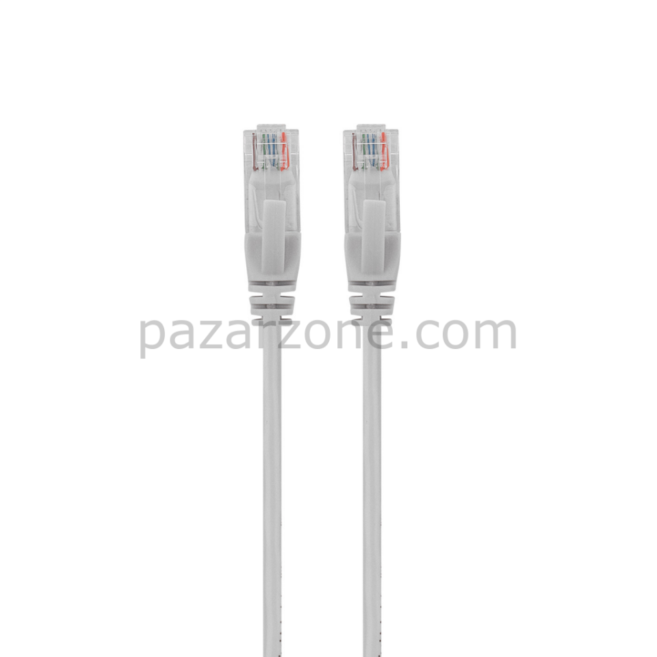 S-LINK SL-CAT603, CAT6, Patch, 3Mt, Kablo (Gri)