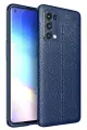 Newface Oppo Reno 5 Pro Kılıf Auto Focus Kapak - Lacivert