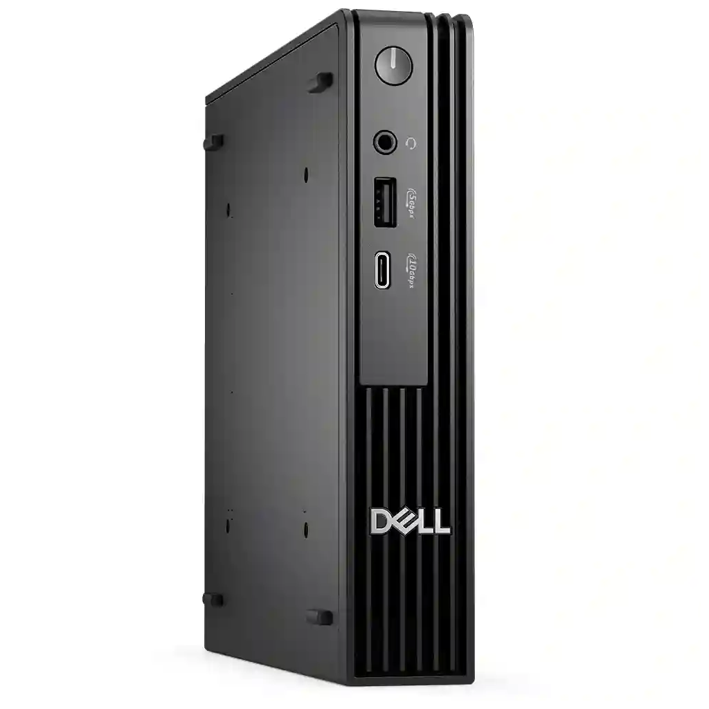 DELL Pro Micro, BTO107_QCM1250, Ultra 7 265T, 16Gb DDR5 Ram, 512Gb SSD, Paylaşımlı Ekran Kartı, Wi-Fi, Bluetooth, FreeDos, MFF Mini PC