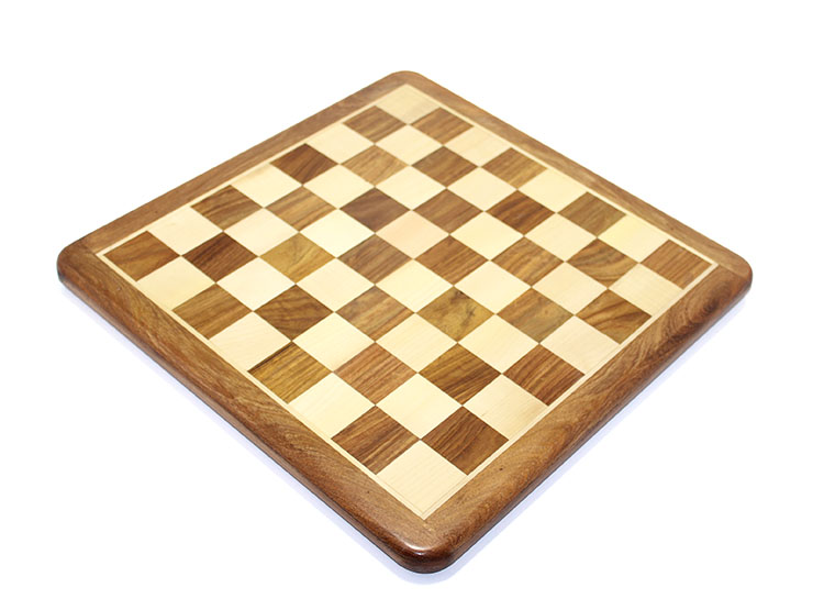 Ahşap Satranç Tahtası 38 cm
