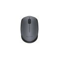 LOGITECH 910-004424, M171 Siyah, USB Nano 2,4G Kablosuz, 1000dpi, Optik, 3 Tuşlu, 12ay Pil Ömrü, Mouse