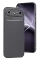 Newface Tecno Spark Slim 5G Auto Focus Karbon Kapak - Gri