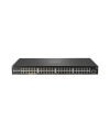 Aruba 2930F 48G PoE+ 4SFP+ 740W Switch