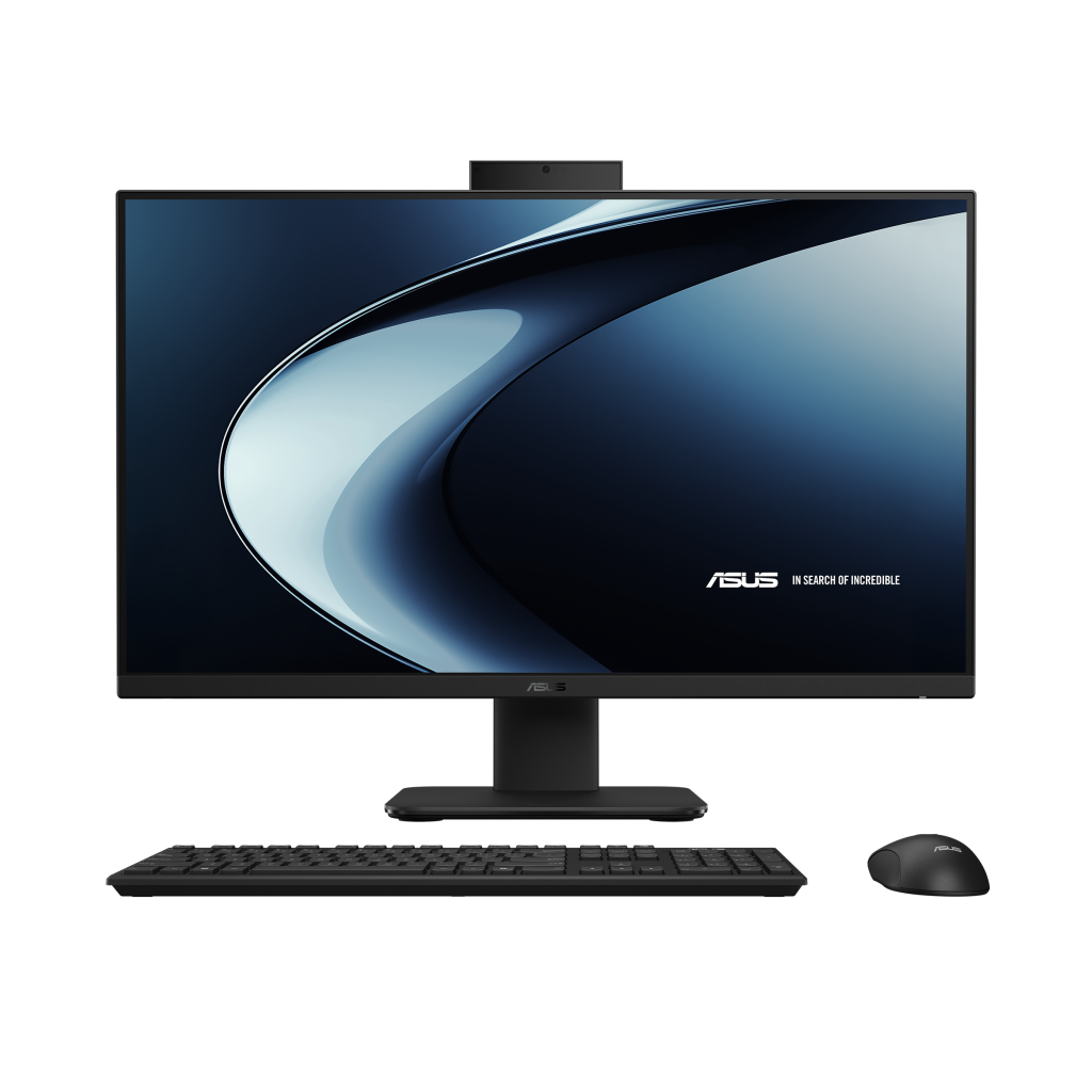 ASUS V470VAK-I58512B0D, i5-13420H, 27" FHD Ekran 8Gb DDR5 Ram, 512Gb SSD, Wi-Fi 6, Bluetooth 5.4, Type-C, Paylaşımlı Ekran Kartı, Free Dos, All In One PC (Siyah)