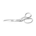 Rıza A8750-9 Tekstil / Yatık Regula Makası No: 9 İnç / 22,86 Cm - Paslanmaz Çelik