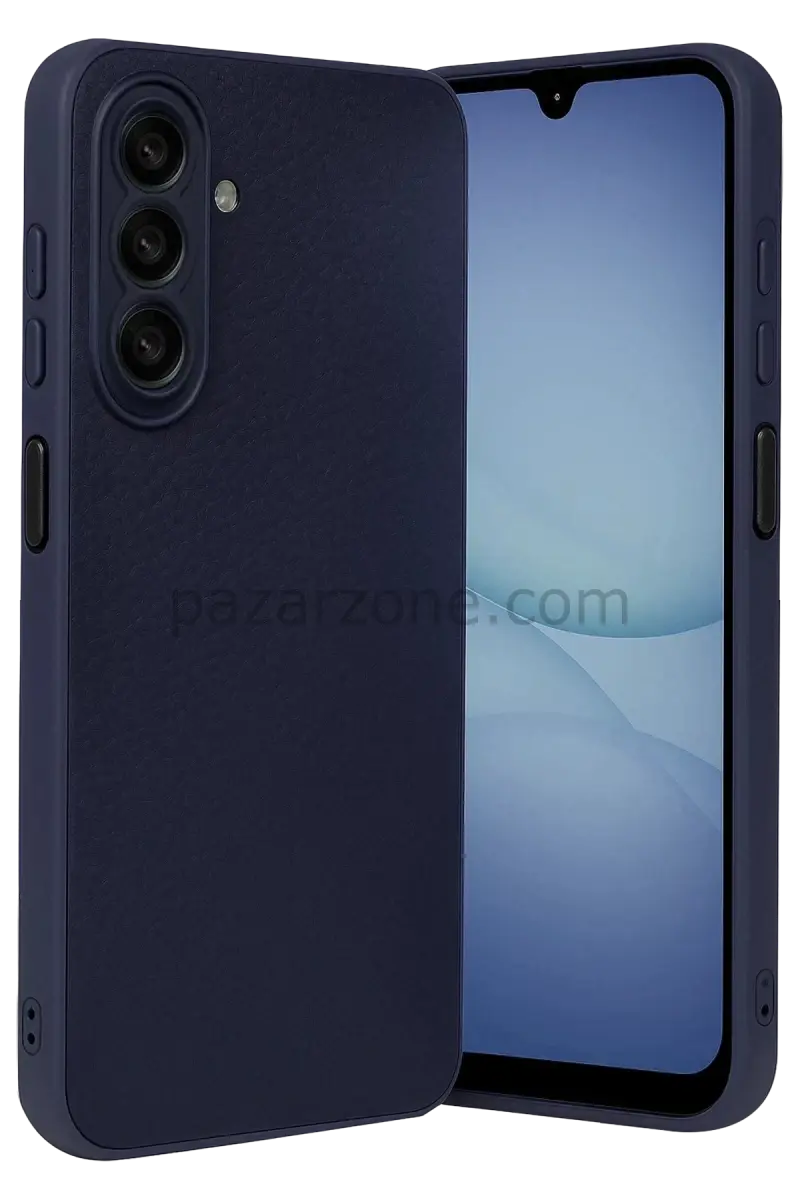Newface Samsung Galaxy A27 5G Thermax Silikon Kılıf - Lacivert