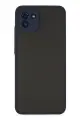 Newface Samsung Galaxy A03 Kılıf Montreal Silikon Kapak - Lacivert