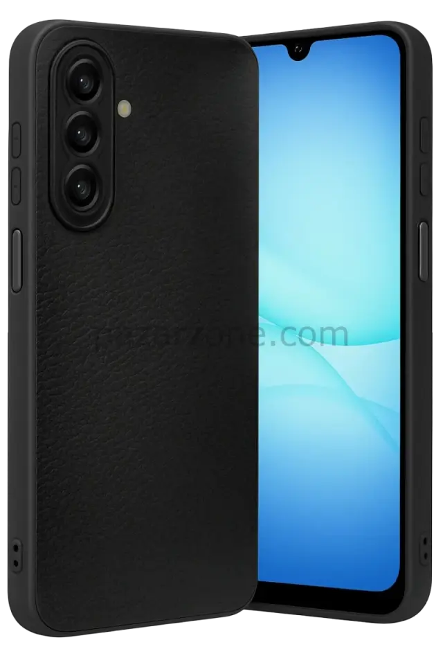 Newface Samsung Galaxy A27 5G Thermax Silikon Kılıf - Siyah