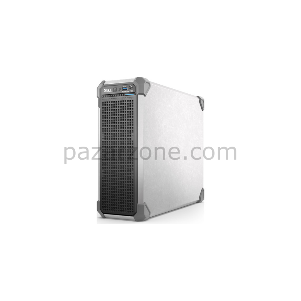 DELL T160SPL1, T160, Intel Xeon 6315P, 16Gb DDR5 ECC UDIMM Ram, 1x2Tb HDD, 1x300W Power, Free Dos, TOWER, SERVER