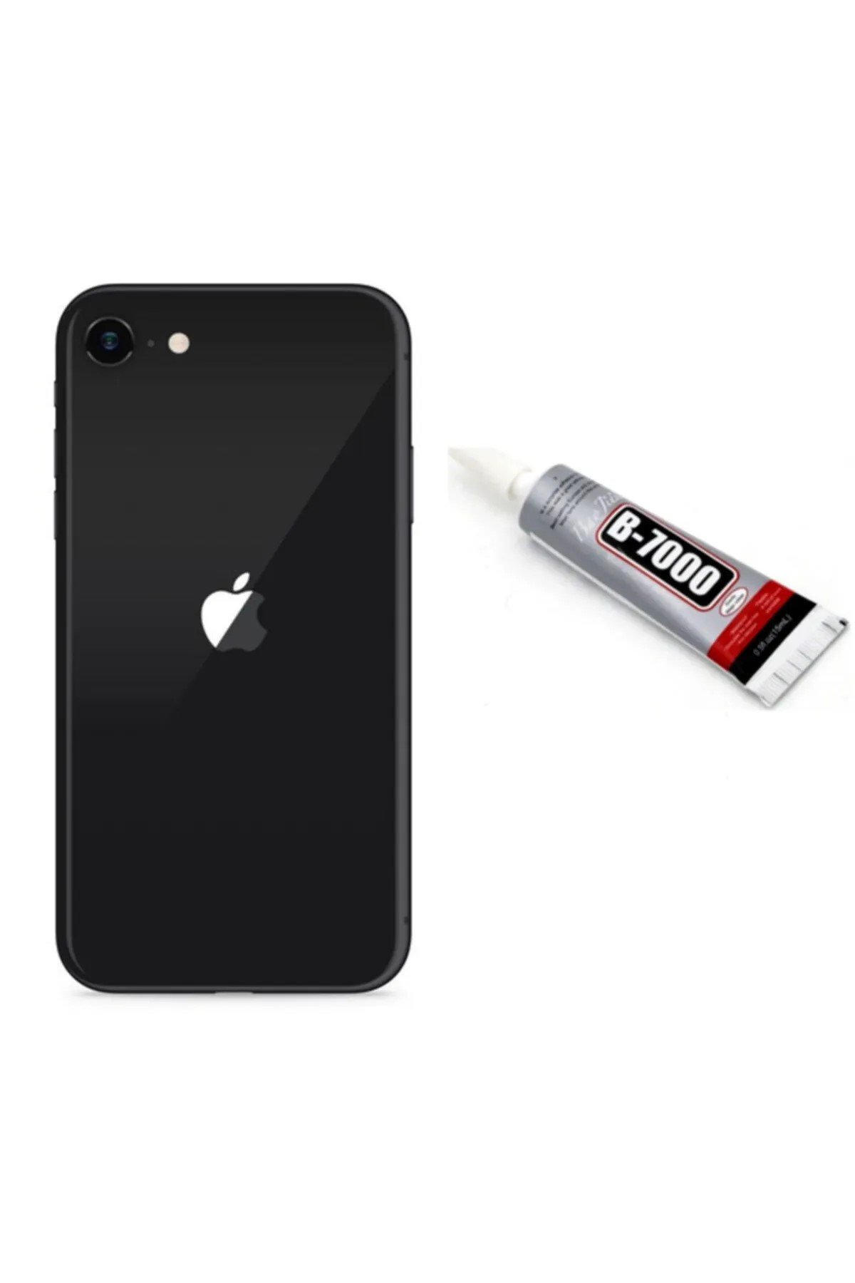 iPhone Se 2020 Batarya Pil Kapağı Yapıştırıcı Hedi