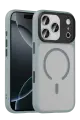 Joko Apple iPhone 17 Pro Max Megane Magsafe Kapak - Titan Gri