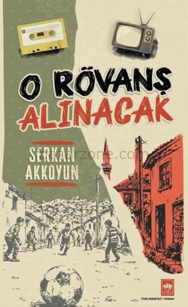 O Rövanş Alınacak