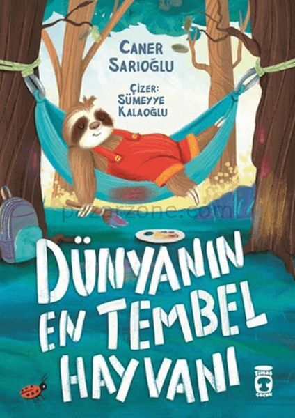 Dünyanın En Tembel Hayvanı