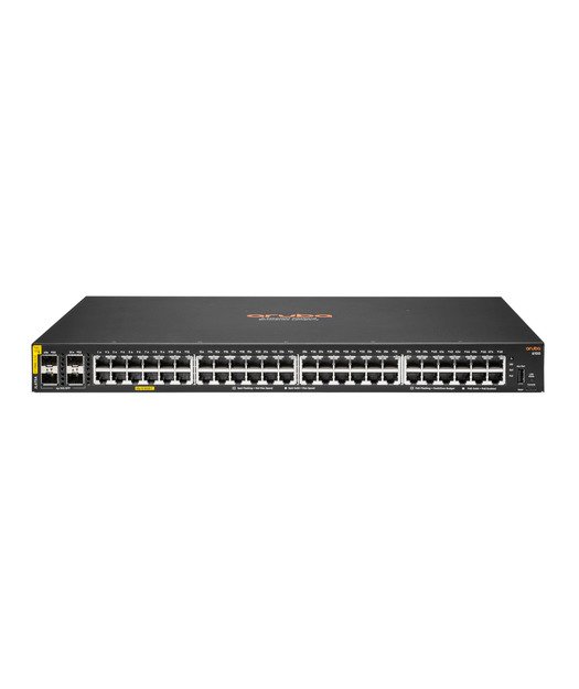 Aruba 6100 48G CL4 4SFP+ Swch